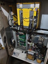 Goodway GCL 2B cnc machine