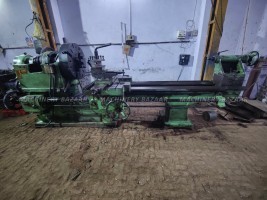 Used Heavy Duty Lathe Machine