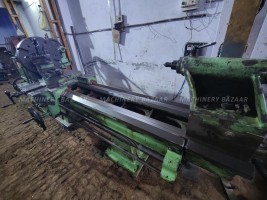 Used Heavy Duty Lathe Machine