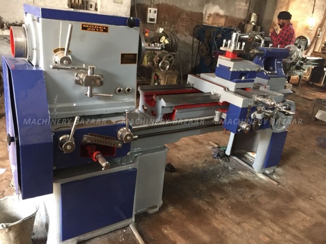 Lathe machine for sale