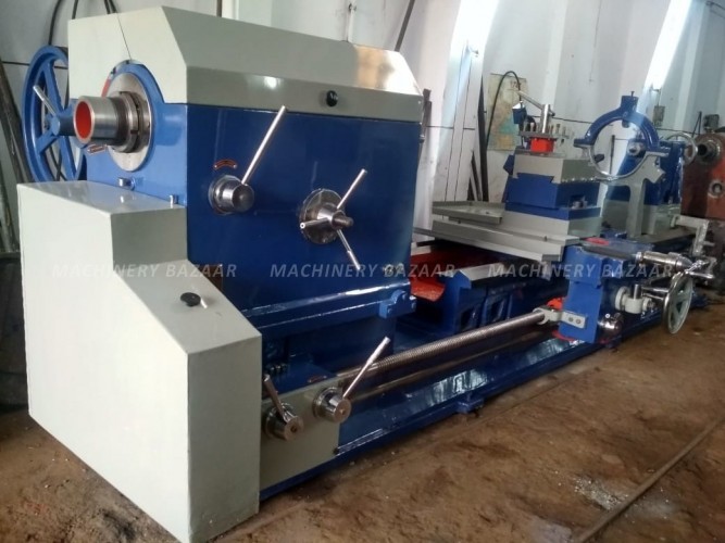 16 Feet lathe machine