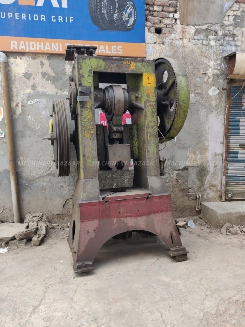 Power press H type