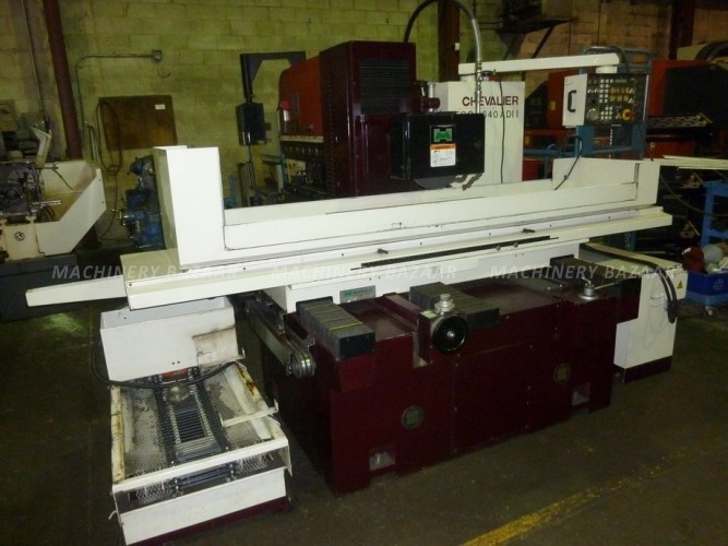 Chevalier FSG 1640 AD II Surface Grinder