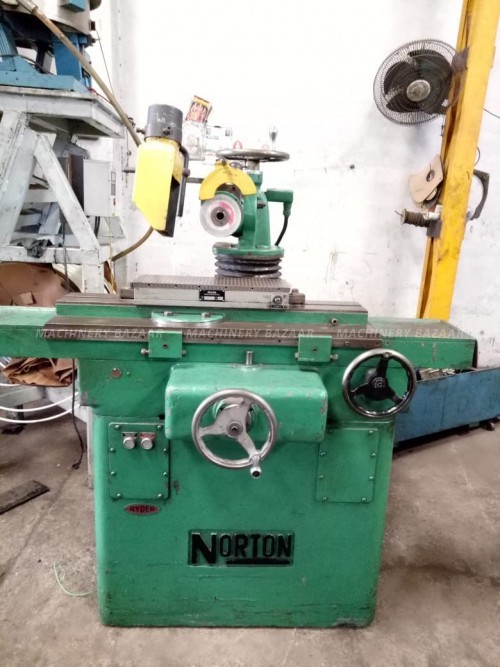 TORNOS SURFACE GRINDER (Made in USA)