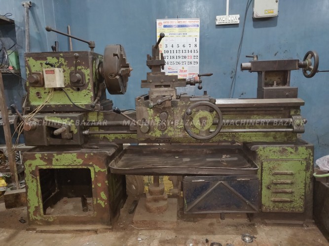 Used lathe machine in ludhiana