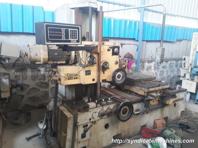 CORNAC Boring Machine for sale