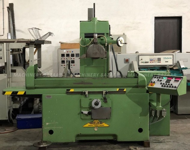 Used ELB KOMET 7 VA II SURFACE GRINDER For Sale In india