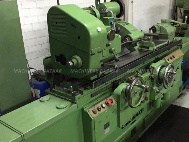 Cincinnati Cylindrical Grinder Machine for sale