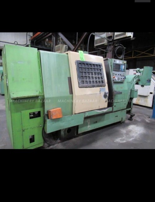 Mori seiki SL25B/500 CNC Turning Center