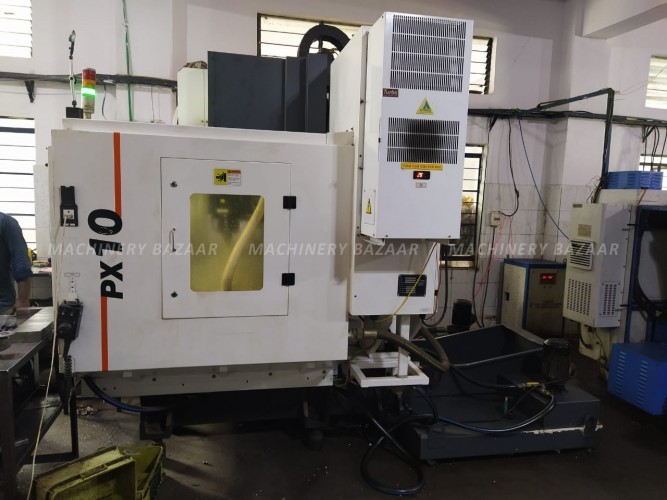 Jyoti Vertical Machining Centre PX10