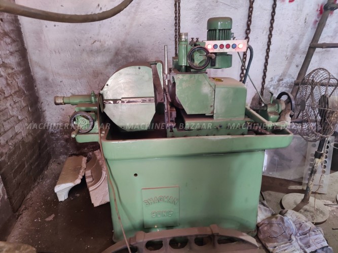 Centerless Grinder machine