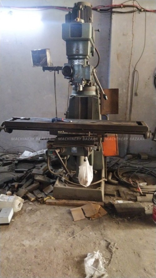 Vertical Milling Machine for sale