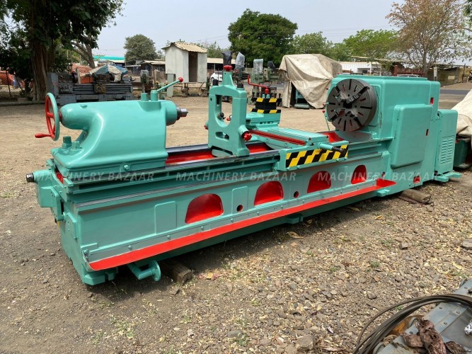 Imported lathe machine india